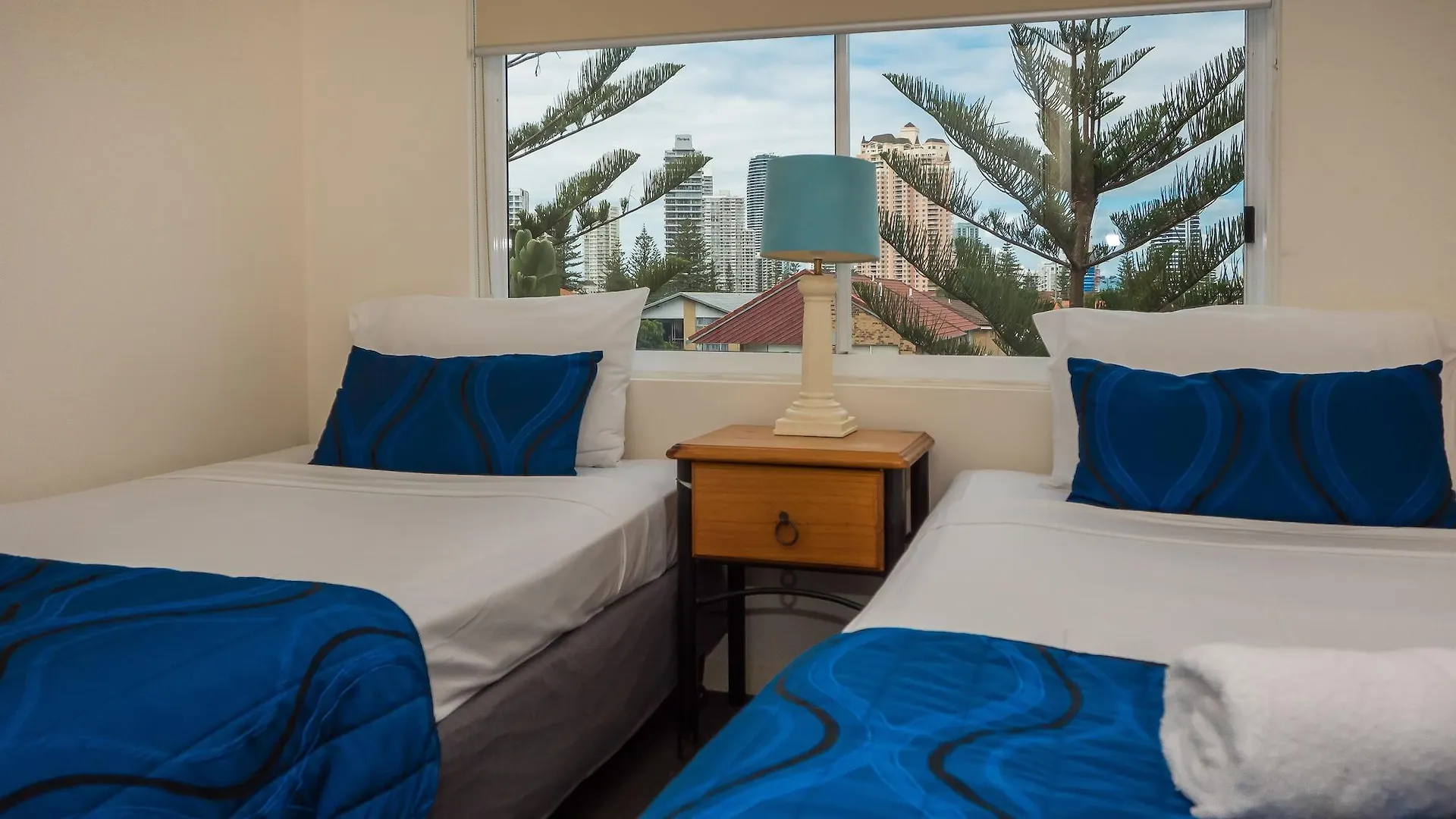 San Mateo On Broadbeach Gold Coast 4*,  Australia