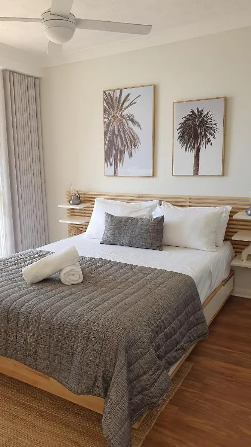 Aparthotel San Mateo On Broadbeach Gold Coast