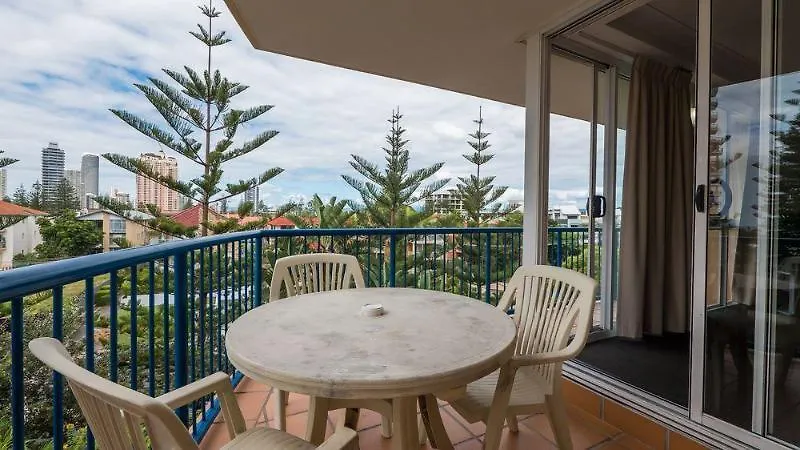 San Mateo On Broadbeach Gold Coast 4*,  Australia