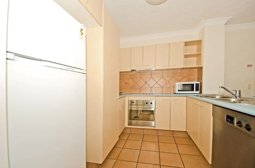 Aparthotel San Mateo On Broadbeach Gold Coast