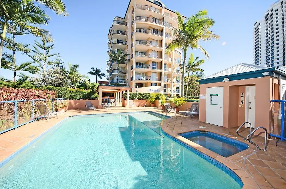 San Mateo On Broadbeach Gold Coast Australia