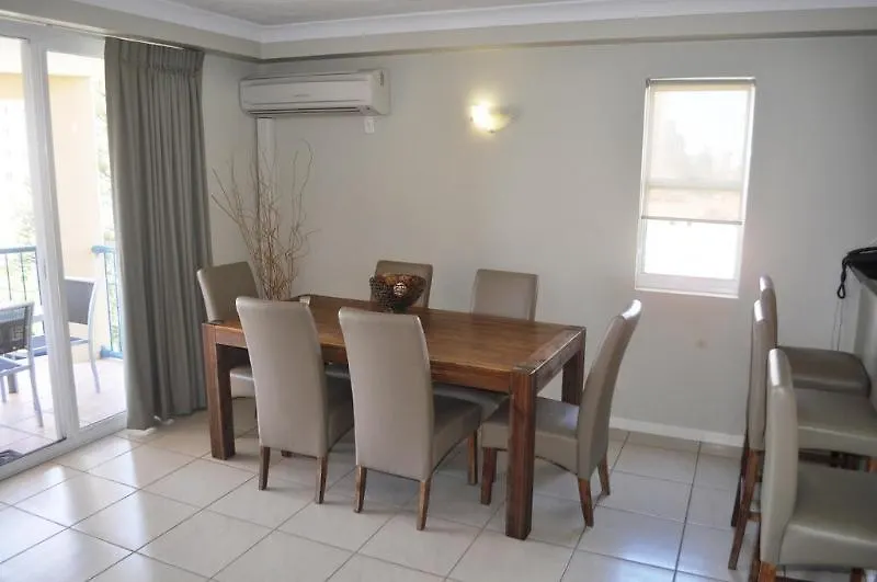 Aparthotel San Mateo On Broadbeach Gold Coast